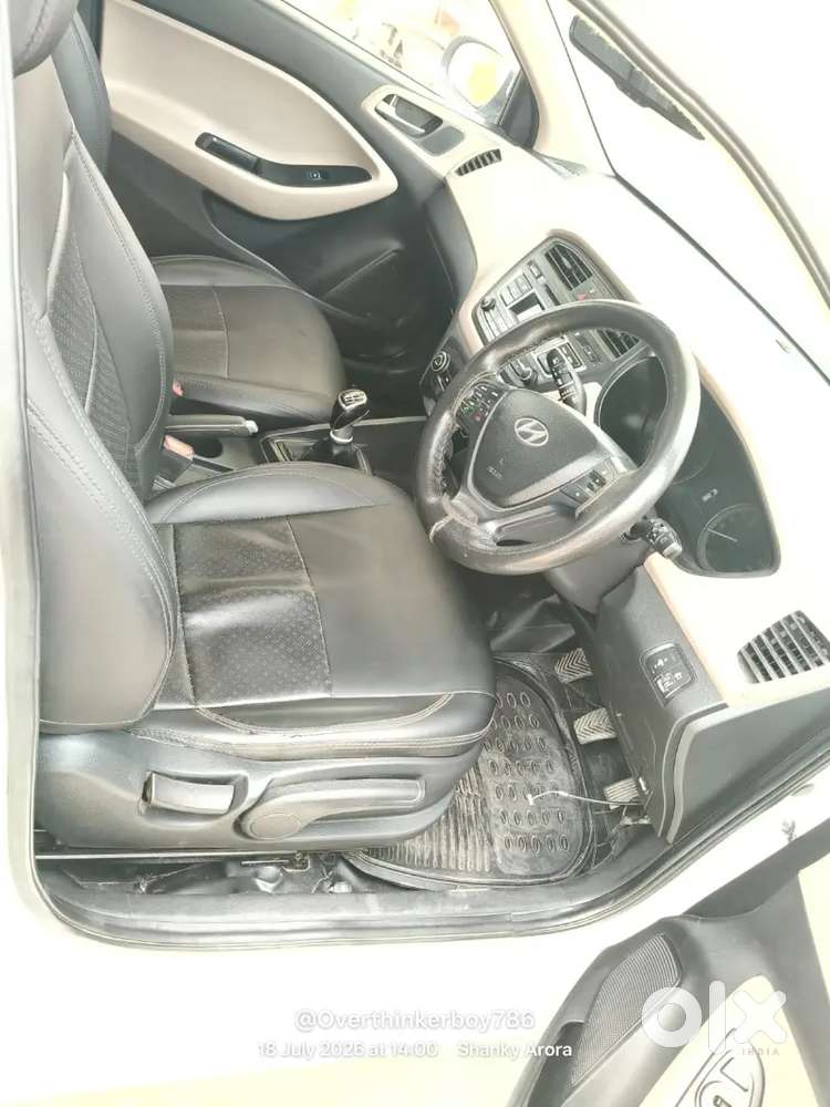 Hyundai I20 Asta 2015 Diesel