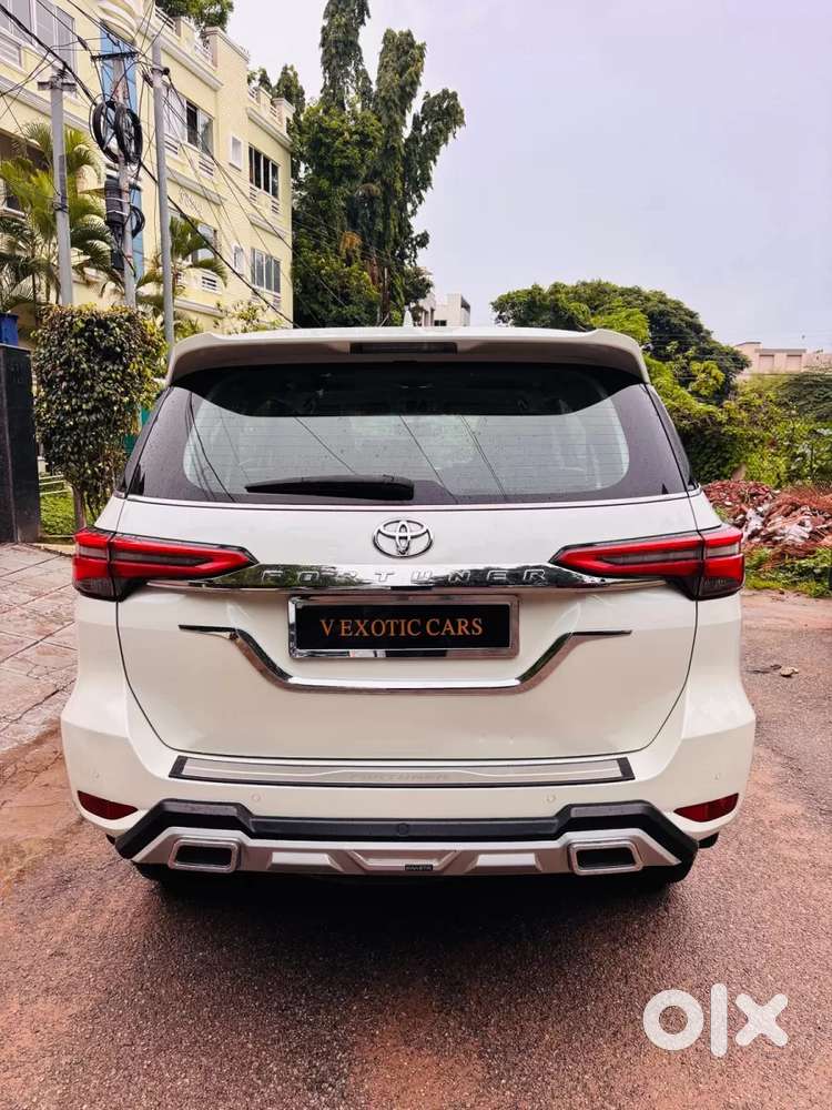 Toyota Fortuner, 2022, Diesel