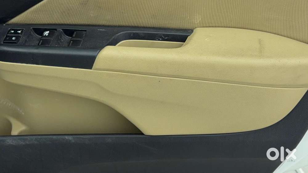Honda City I Vtec Cvt Sv, 2016, Petrol