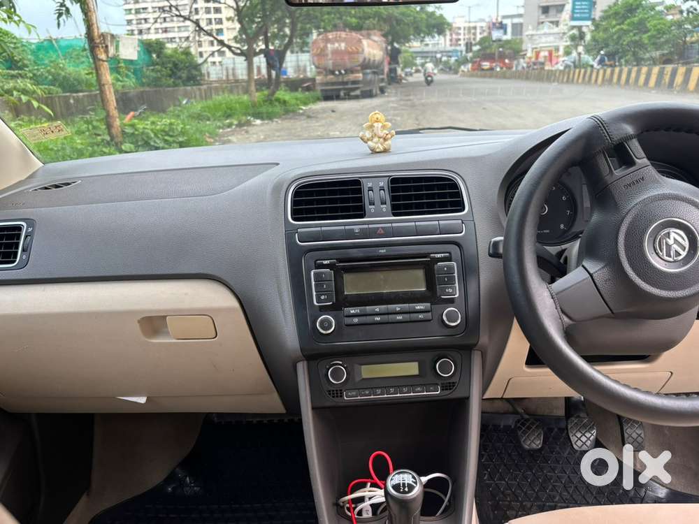 Volkswagen Vento Petrol 2012