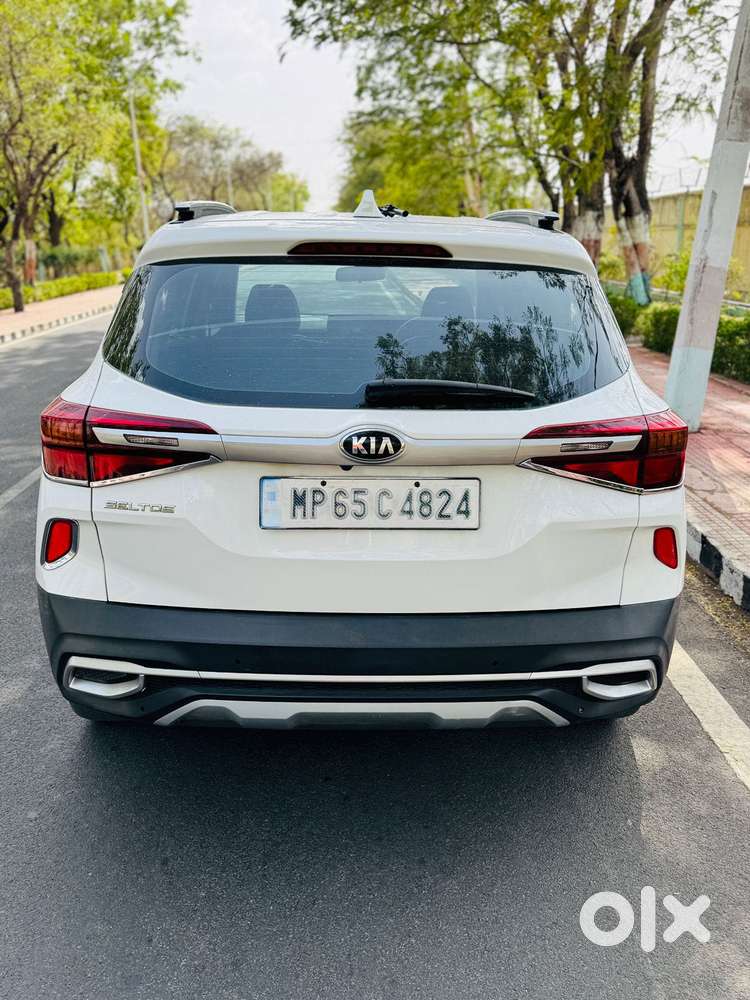 Kia Seltos Htk Plus At 1.5 Diesel, 2021, Diesel