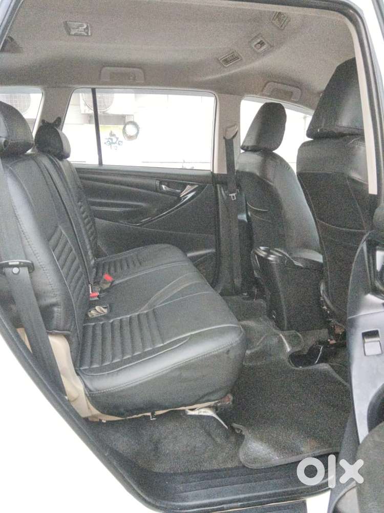 Toyota Innova Crysta 2.4 Gx Mt 8s, 2018, Diesel
