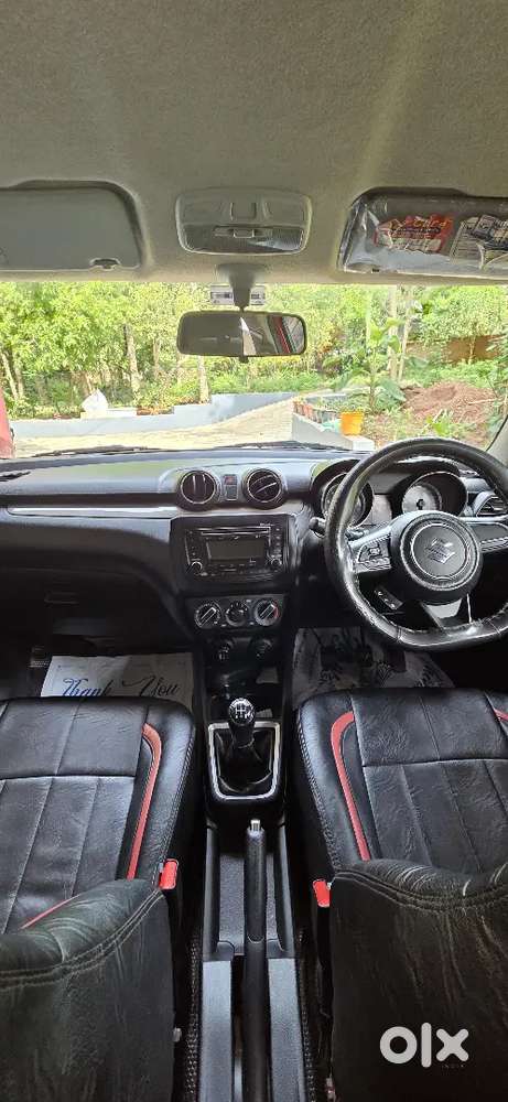 Maruti Suzuki Swift Vxi 2018 Model