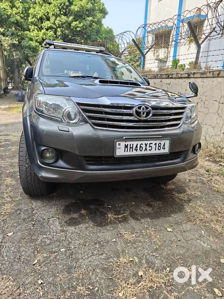 Toyota Fortuner 2013 Diesel 171000 Km Driven