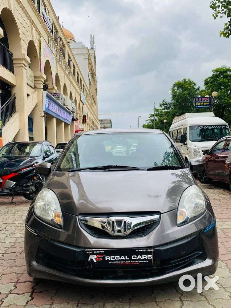 Honda Brio S Mt, 2013, Petrol