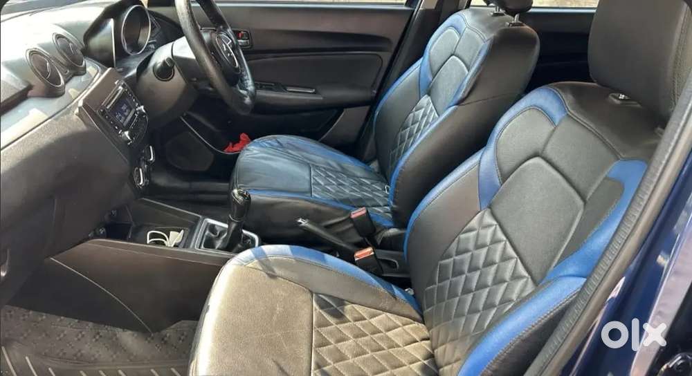 Maruti Suzuki Swift Vxi 2020