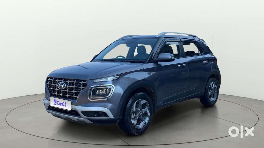 Hyundai Venue [2019-2022] 1.0 Sx (o) Turbo Imt, 2020, Petrol