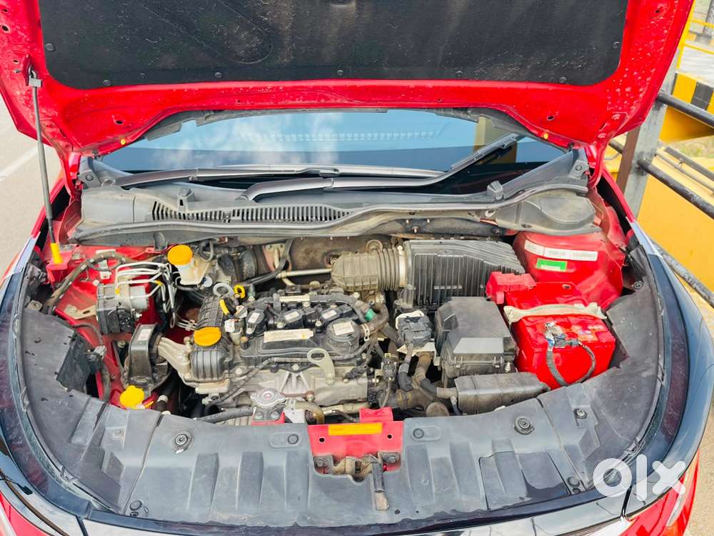 Tata Altroz Petrol Manual 2021