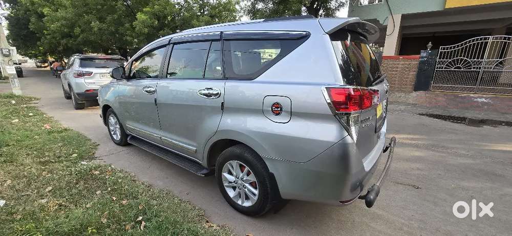 Toyota Innova Crysta 2020
