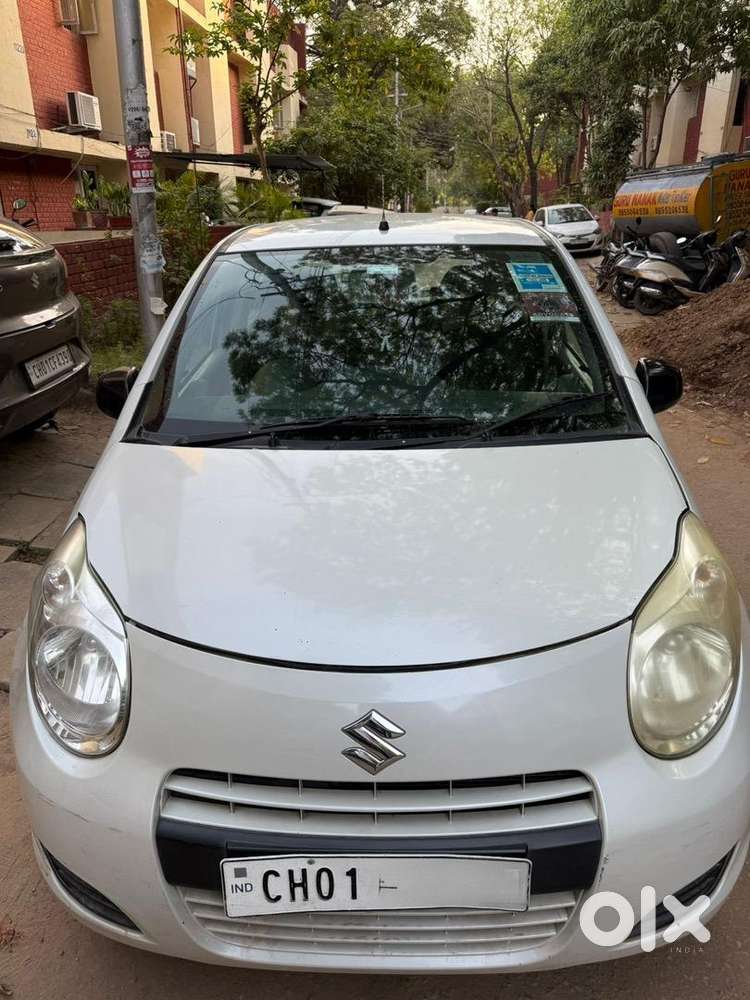 Maruti Suzuki Petrol 2012 Car