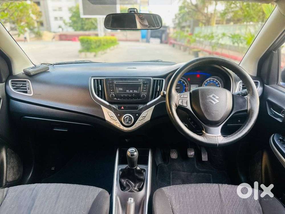 Maruti Suzuki Baleno 1.2 Delta, 2016, Petrol
