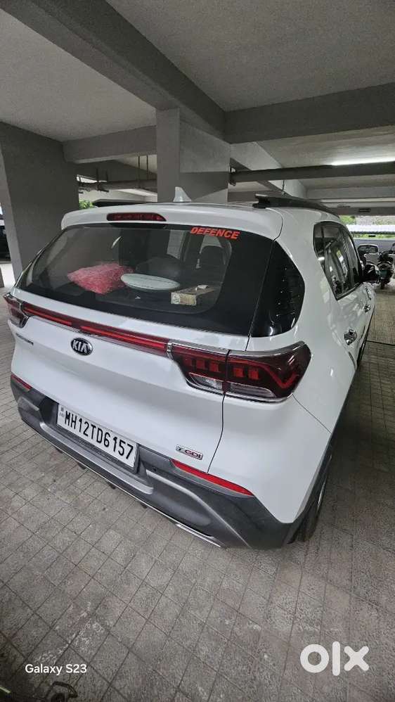 Kia Sonet 1.0 Htx 2021