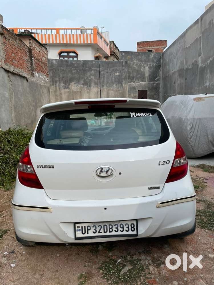Hyundai I20 2010 Car