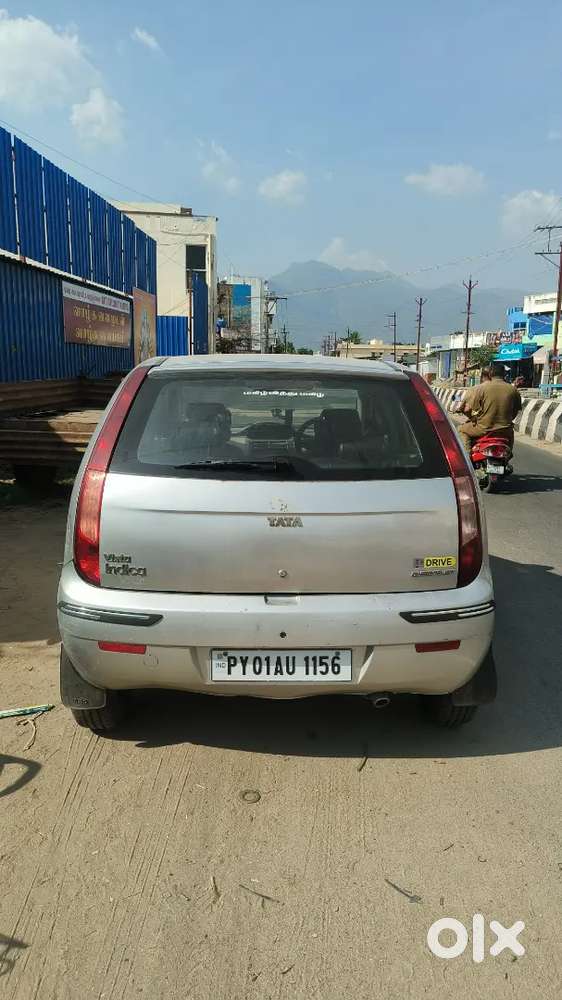 Tata Vista Tech 2009 Petrol 56000 Km Driven