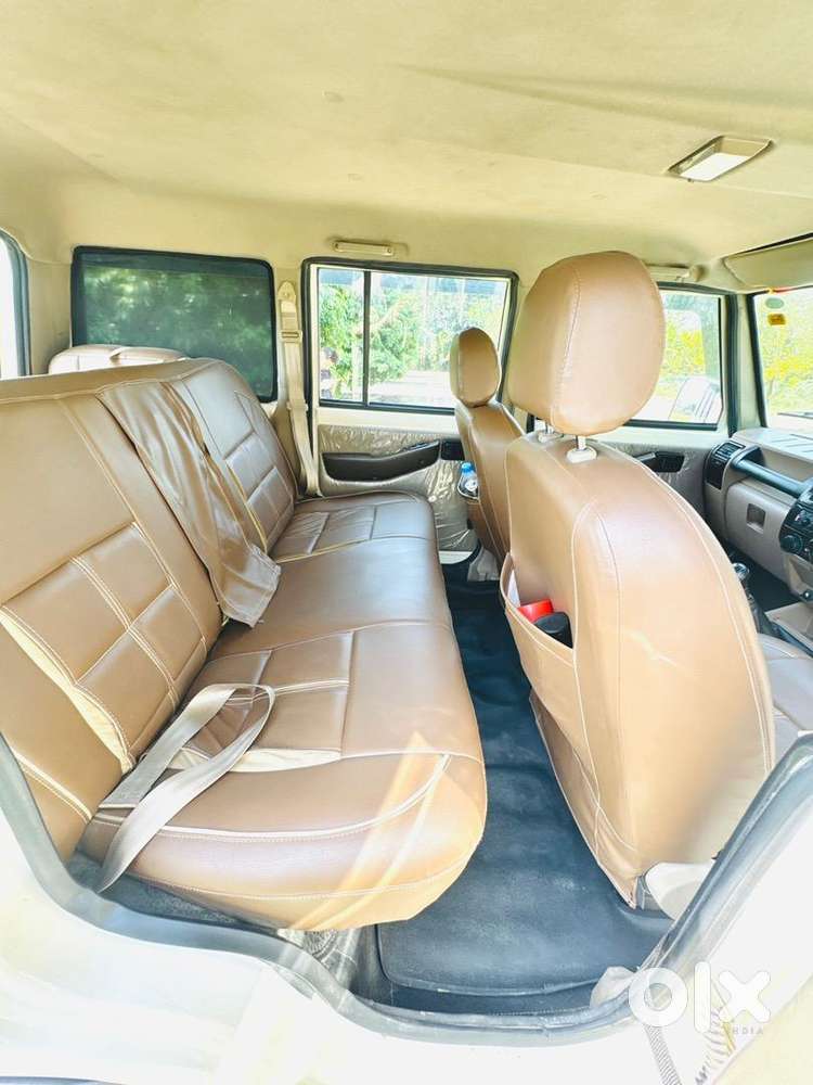 Mahindra Bolero 2020 Diesel Good Condition