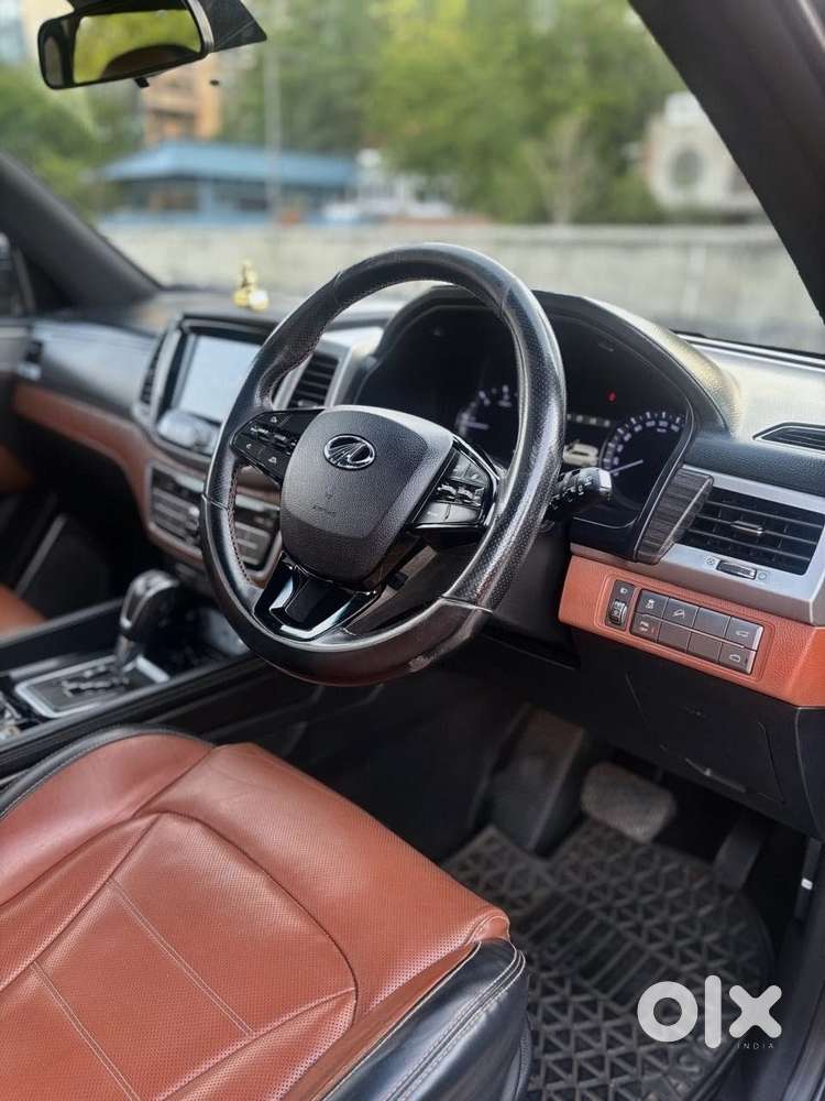 Mahindra Alturas G4 4wd At, 2019, Diesel