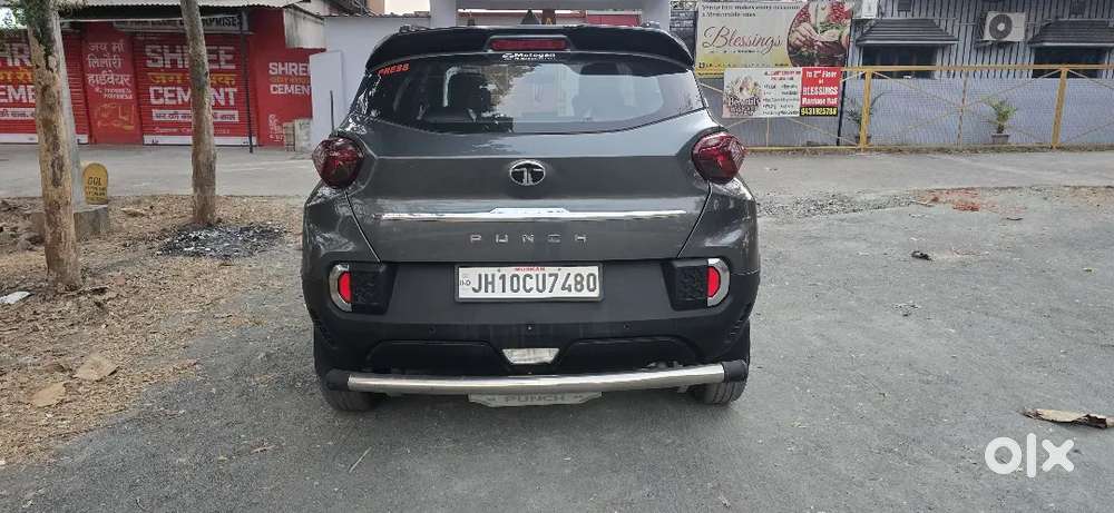 Tata Punch 2024 Petrol Well Maintained