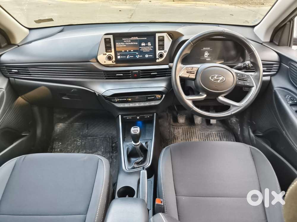 Hyundai I20 Asta (o) 1.2 Mt, 2023, Petrol