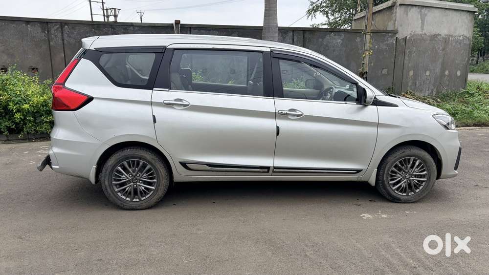 Maruti Suzuki Ertiga Zxi Plus Petrol, 2022, Petrol