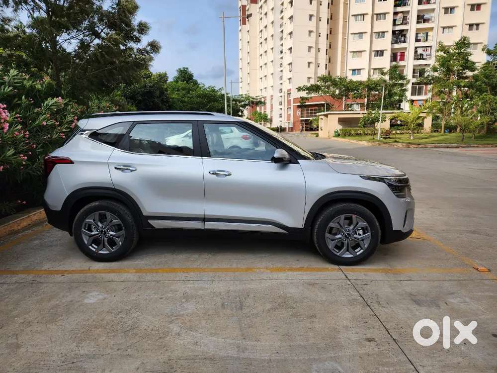 New Condition  Kia Seltos Htx 2023 Petrol Manual 29000kms