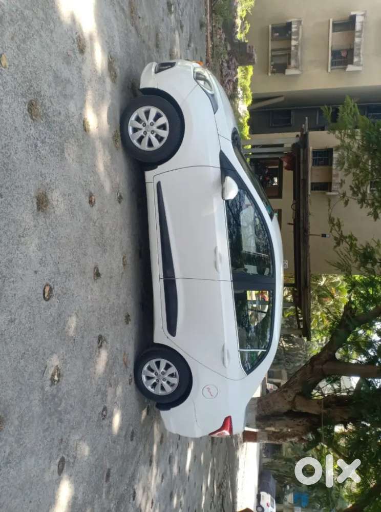 Hyundai Xcent 2016 Petrol