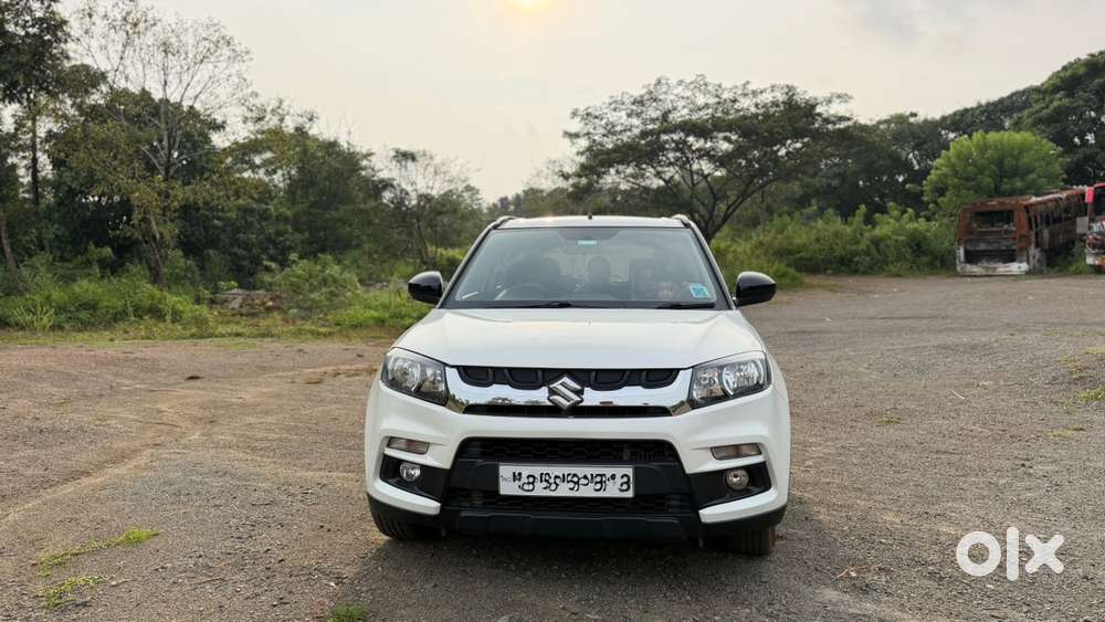 Maruti Suzuki Brezza Vdi 2018