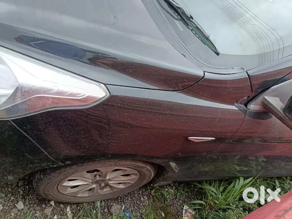 Ford Figo Aspire 2016 Diesel