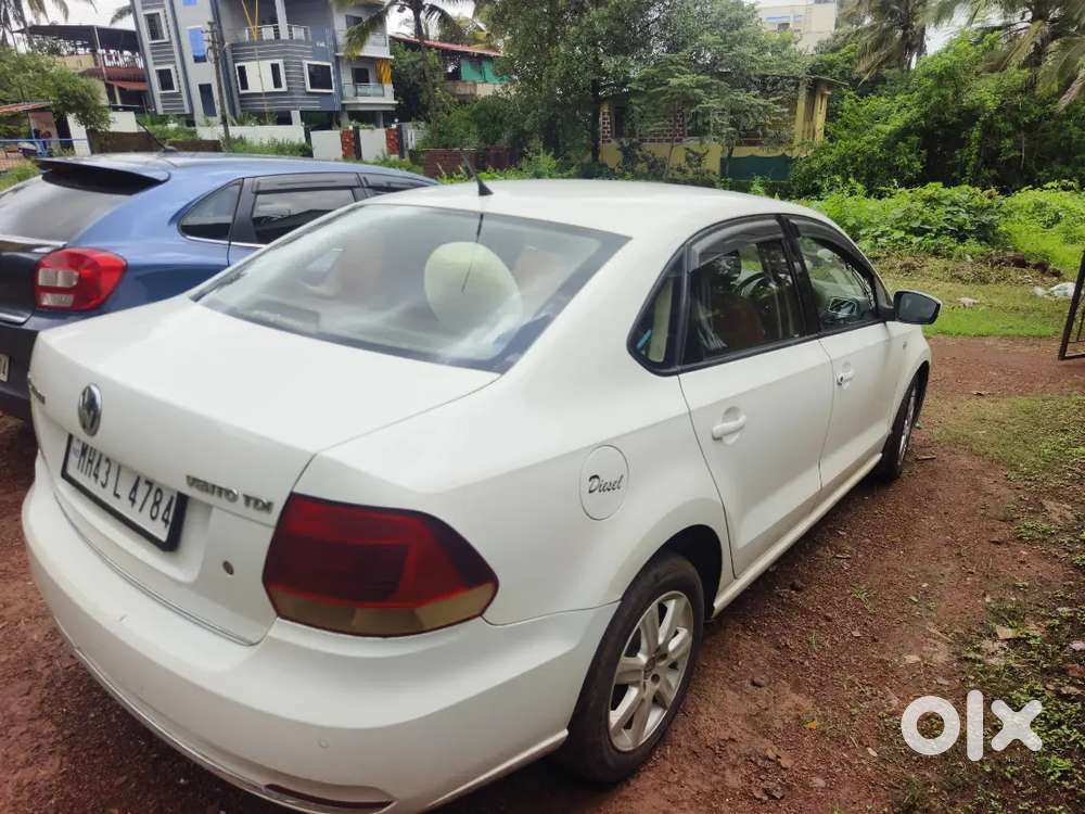 Volkswagen Vento 1.5 Tdi 2012