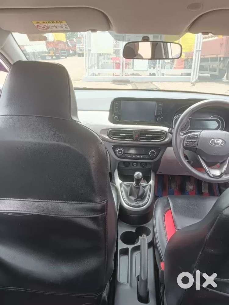 Hyundai Grand I10 Nios Asta 1.2 Kappa Vtvt, 2020, Petrol