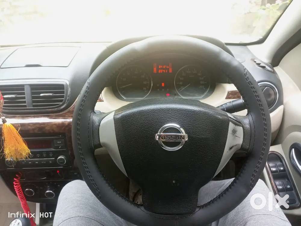 Nissan Terrano 2015 Diesel Well Maintained