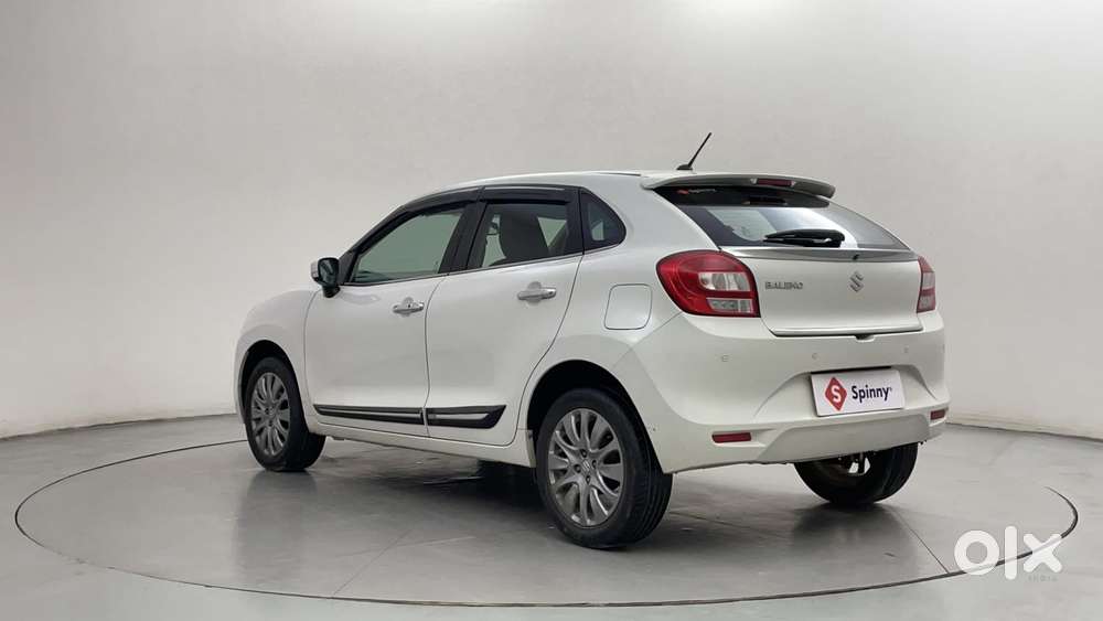 Maruti Suzuki Baleno Alpha, 2018, Petrol