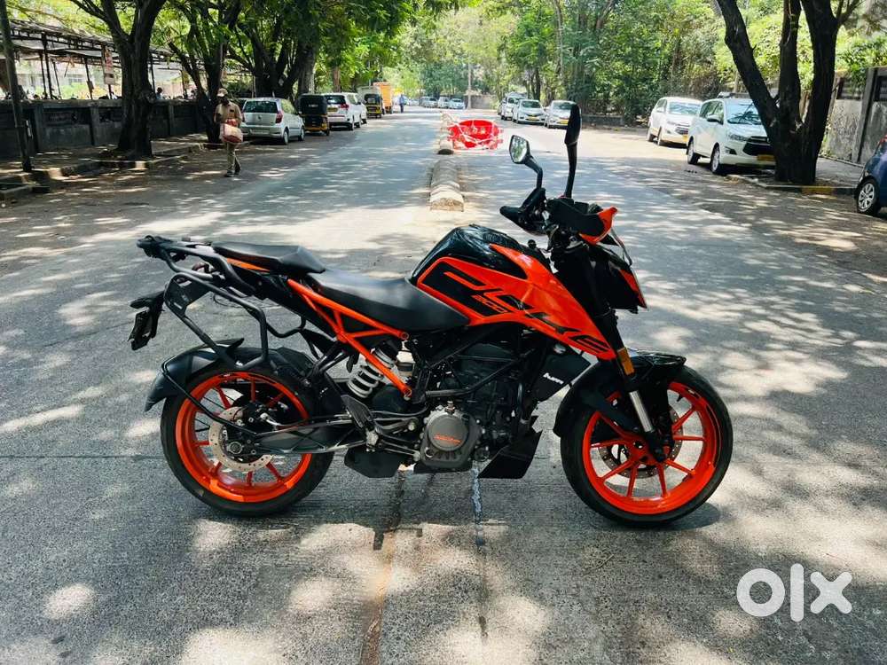 KTM DUKE 200 Motorcycles 1806105754