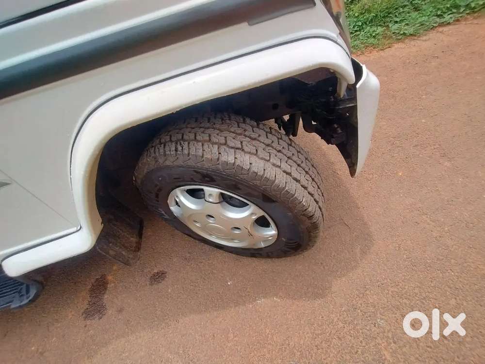 Mahindra Bolero Power Plus 2018