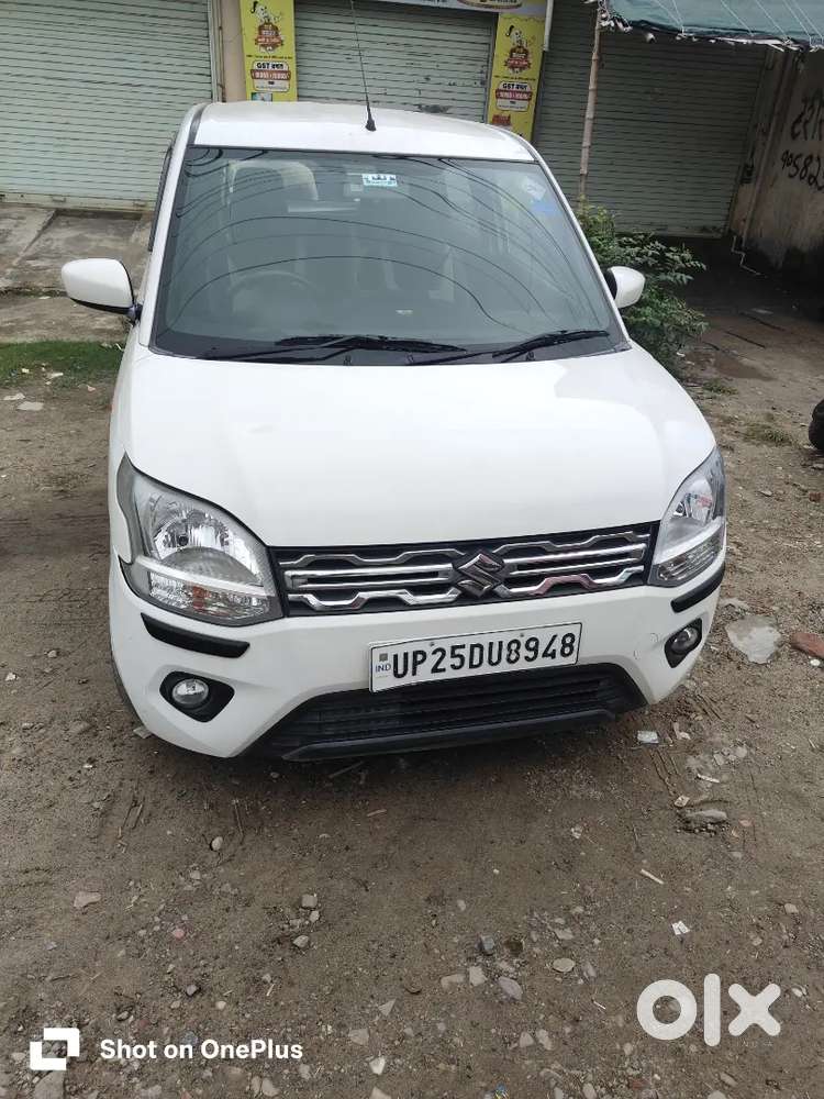Maruti Suzuki Wagon R 2023