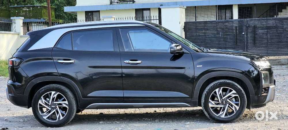 Hyundai Creta Sx (o) 1.5 Diesel Automatic, 2024, Diesel