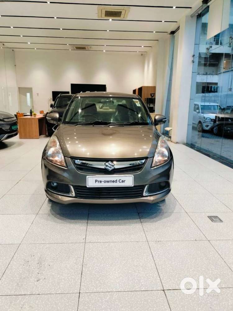 Maruti Suzuki Swift Dzire 2015-2017 1.2 Vxi, 2015, Petrol