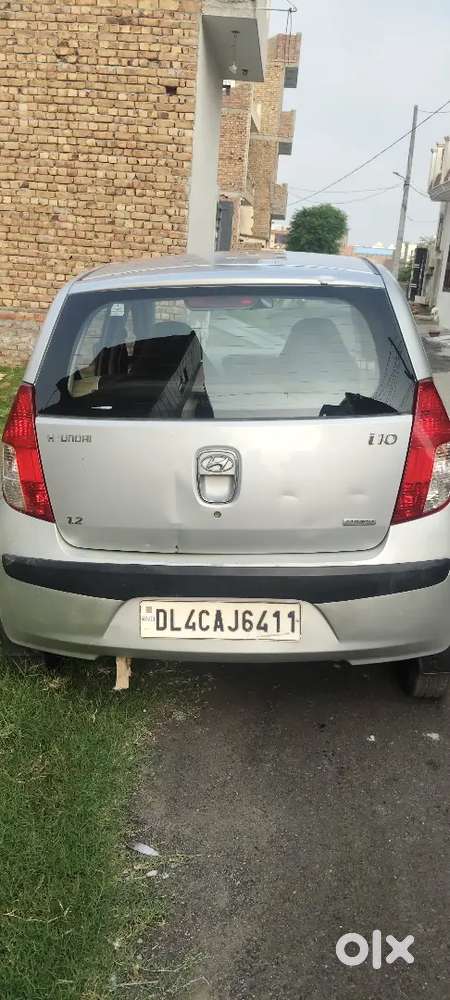 Hyundai I10 Magna 2009 1.2