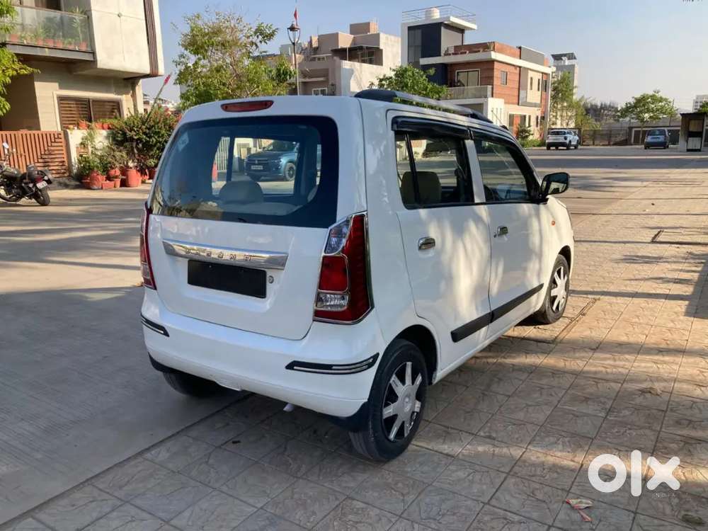 Maruti Suzuki Wagon R 2017 Model 1st Owner Cng & Hybrids 75650 Km Driv