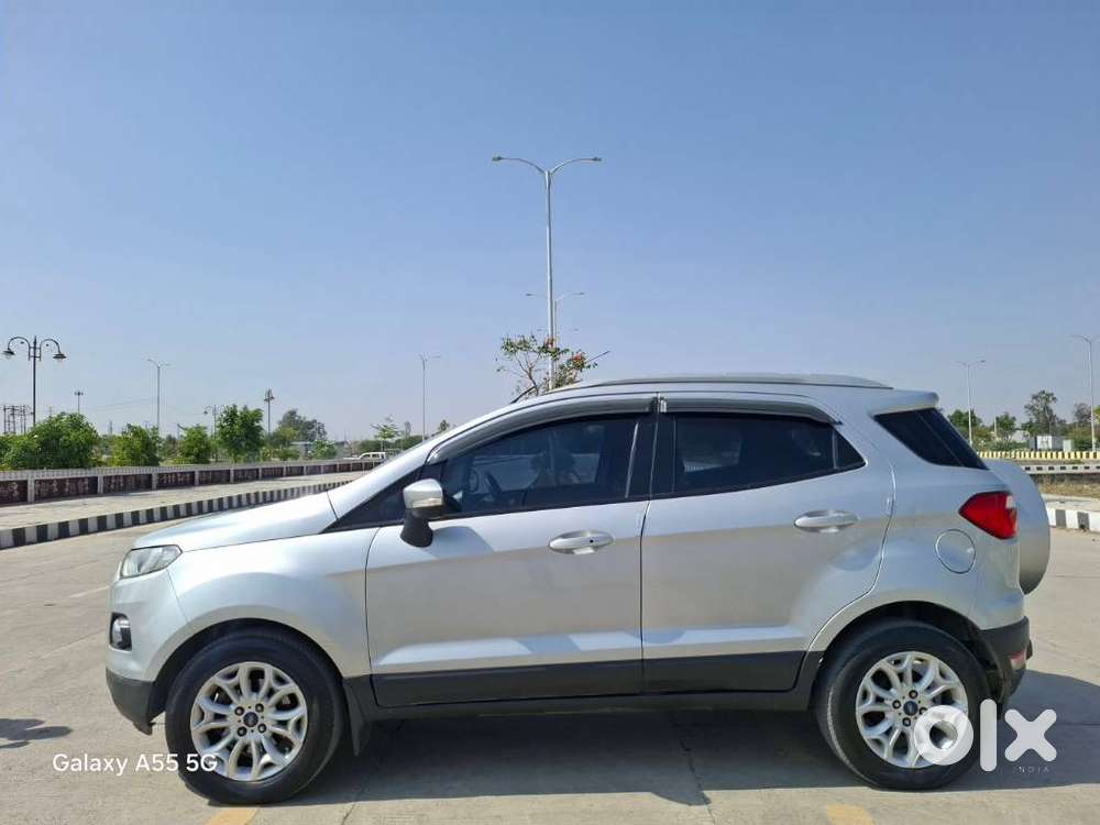 Ford Ecosport 1.5 Tdci Titanium Plus, 2017, Diesel
