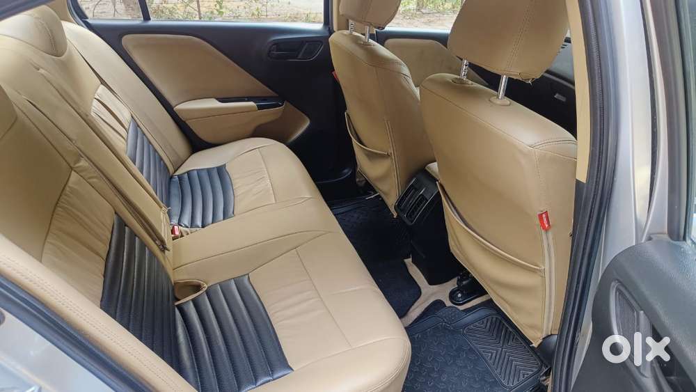 Honda City Sv Cvt, 2015, Petrol