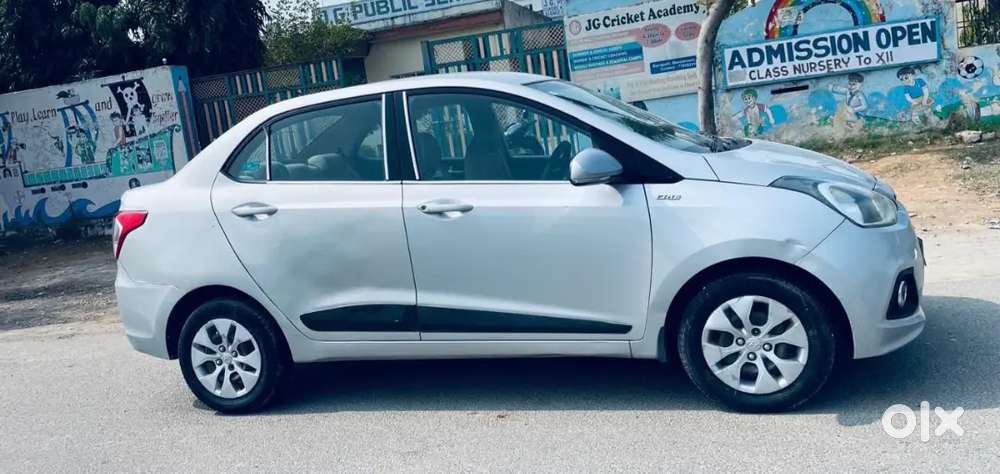 Hyundai Xcent 2014 Diesel 85000 Km Driven
