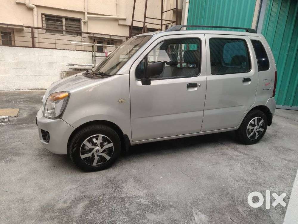 Maruti Suzuki Wagon R 2006-2010 Lxi Minor, 2008, Petrol