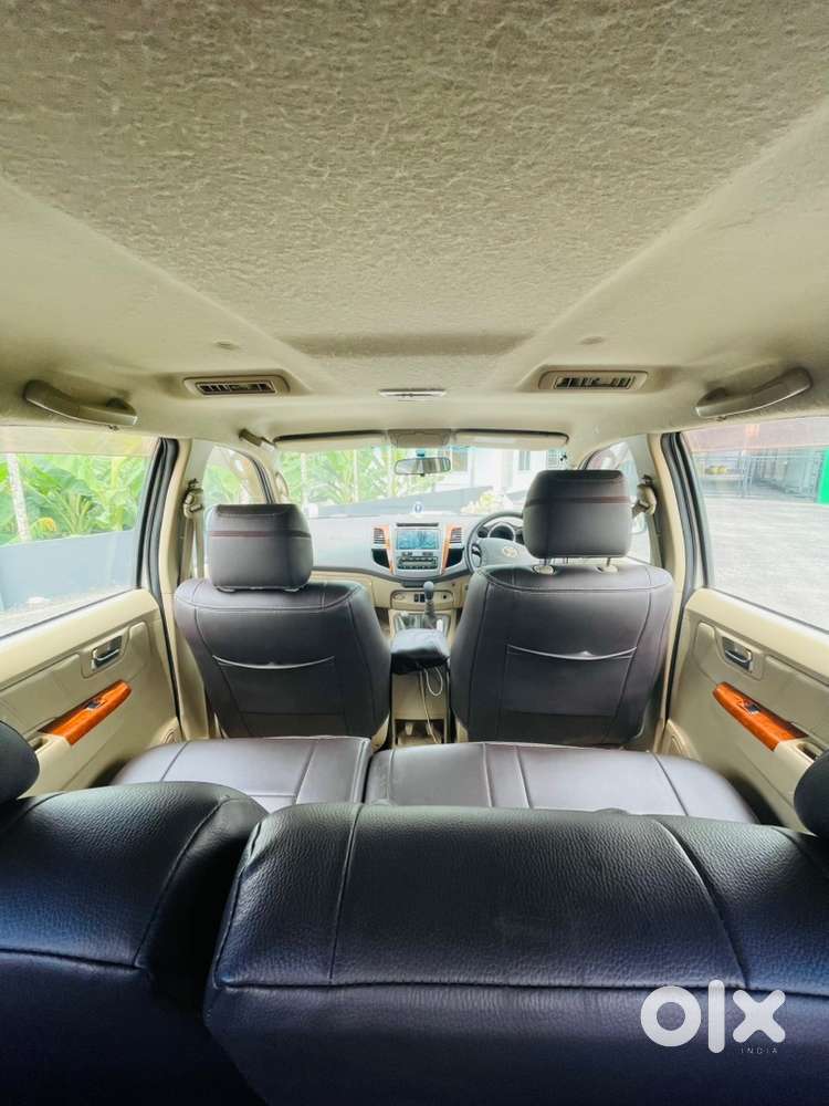 Toyota Fortuner 2011 Diesel 199999 Km Driven