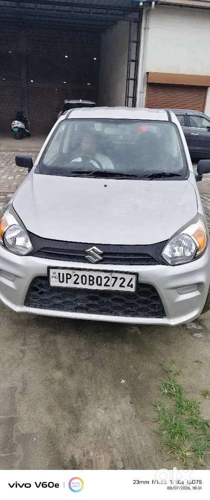 Maruti Suzuki Alto 2019 Lxi