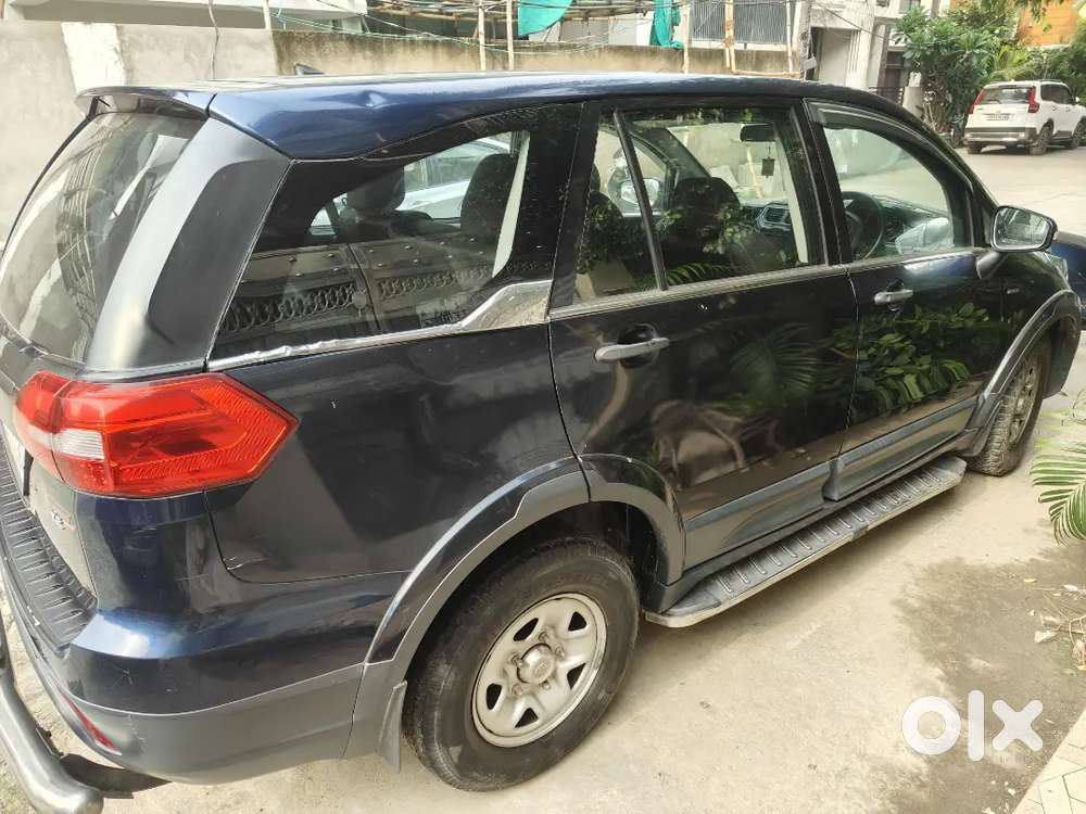 Tata Hexa 2.2 Xe 2018