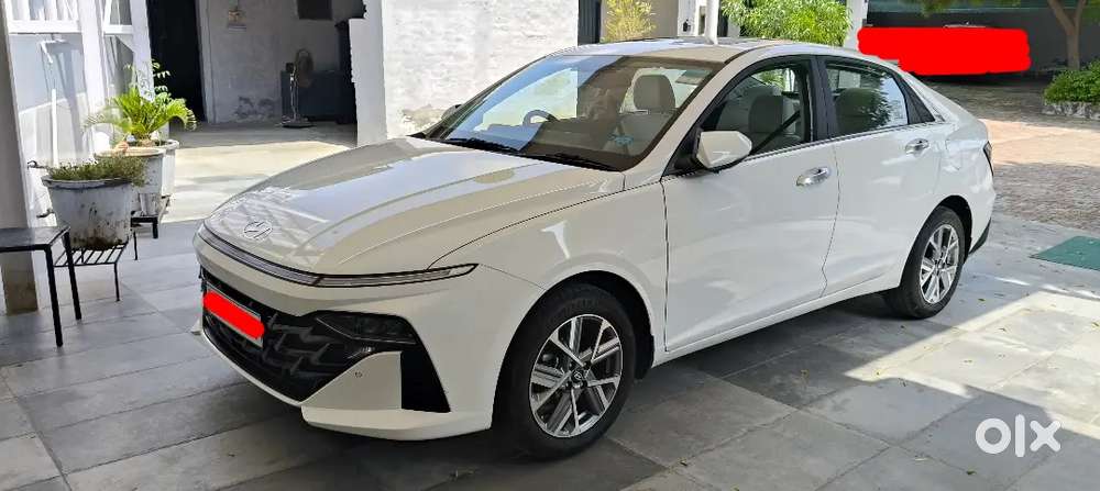 Hyundai Verna