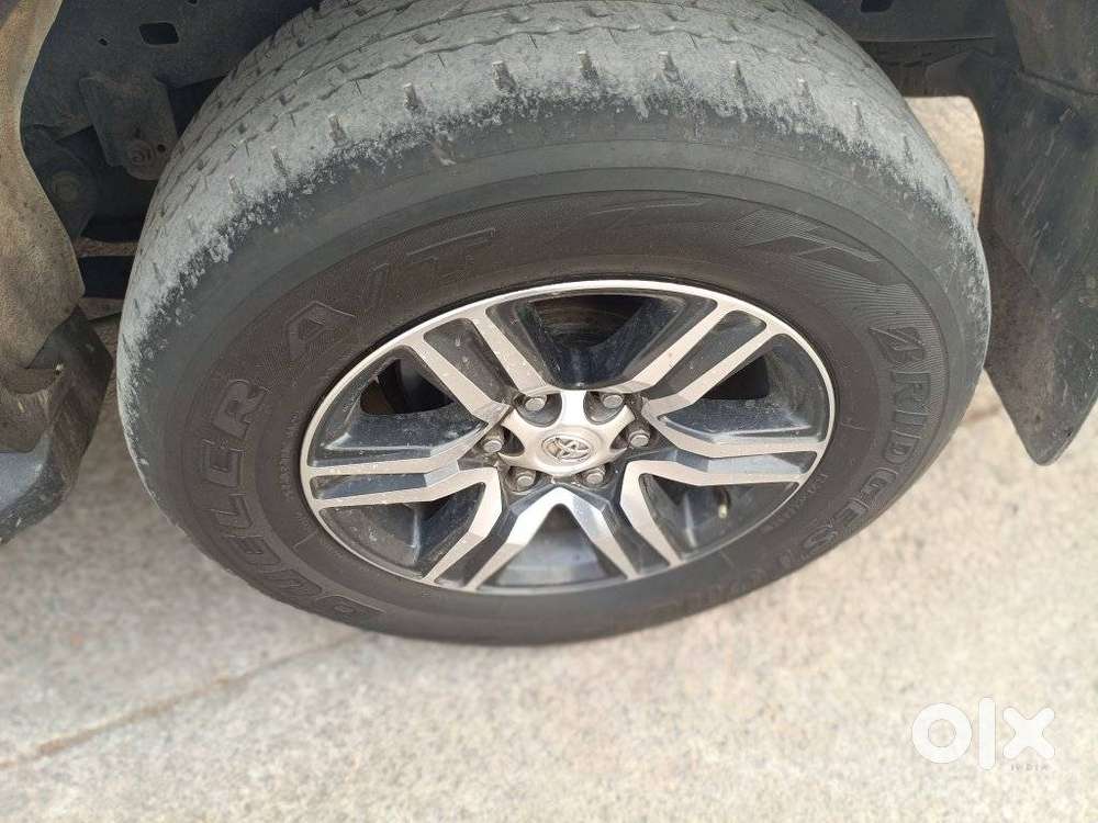 Toyota Fortuner 4x2 At 2.8 Diesel, 2021, Diesel