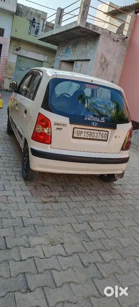 Hyundai Santro Xing 2013 Vri Good Condition