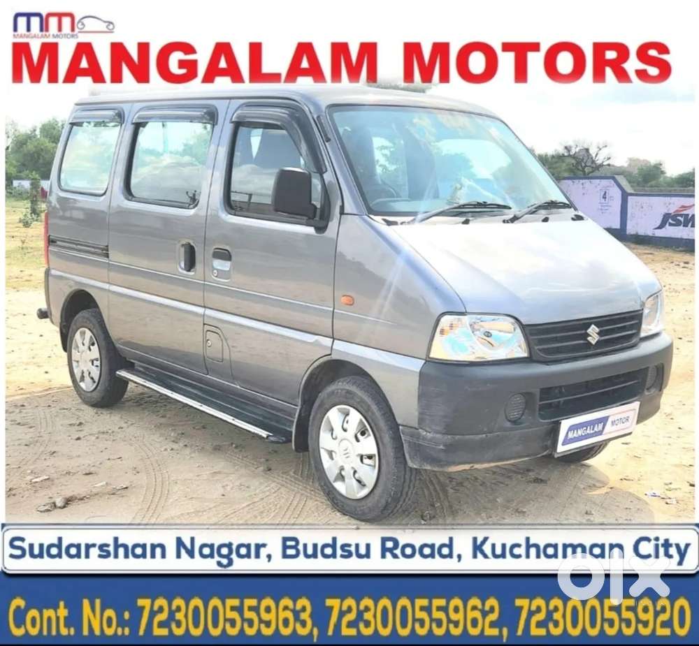 Maruti Suzuki Eeco 5 Str Ac (o), 2025, Cng & Hybrids