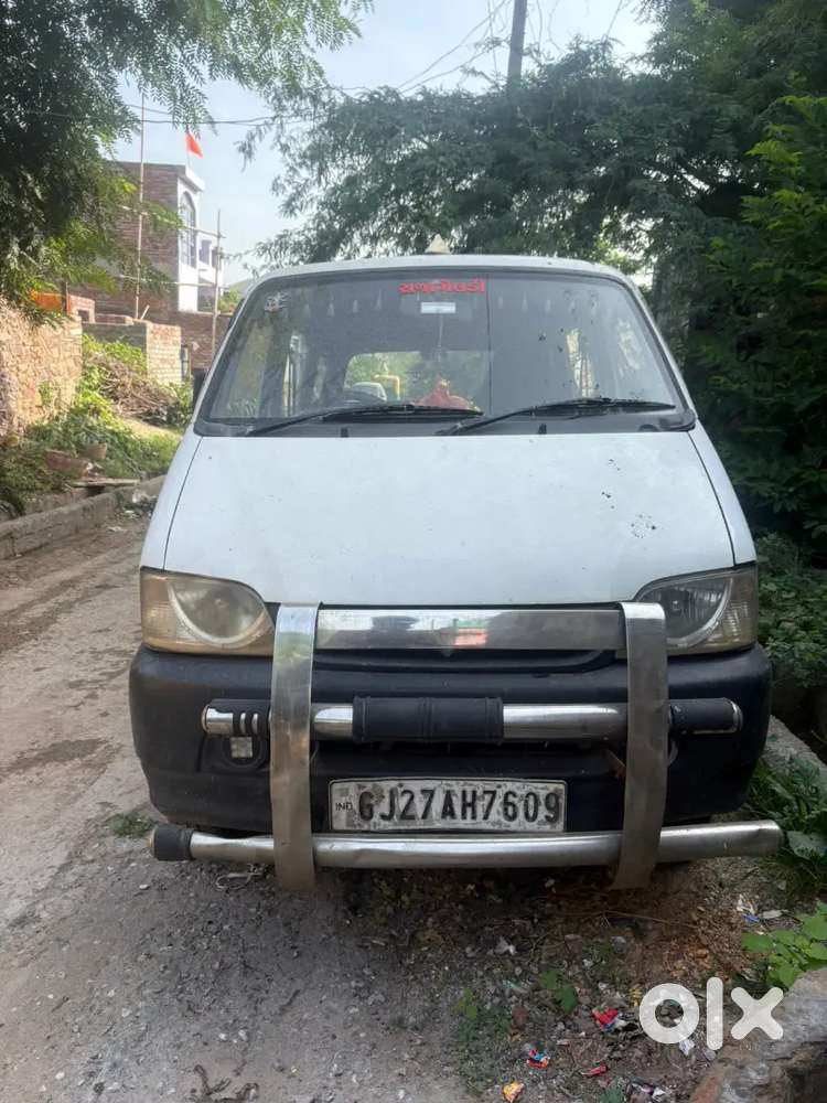 Maruti Suzuki Eeco Smiles 2015